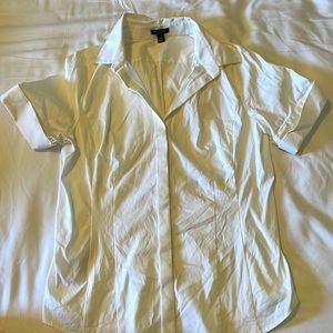 Ann Taylor 10P blouse
